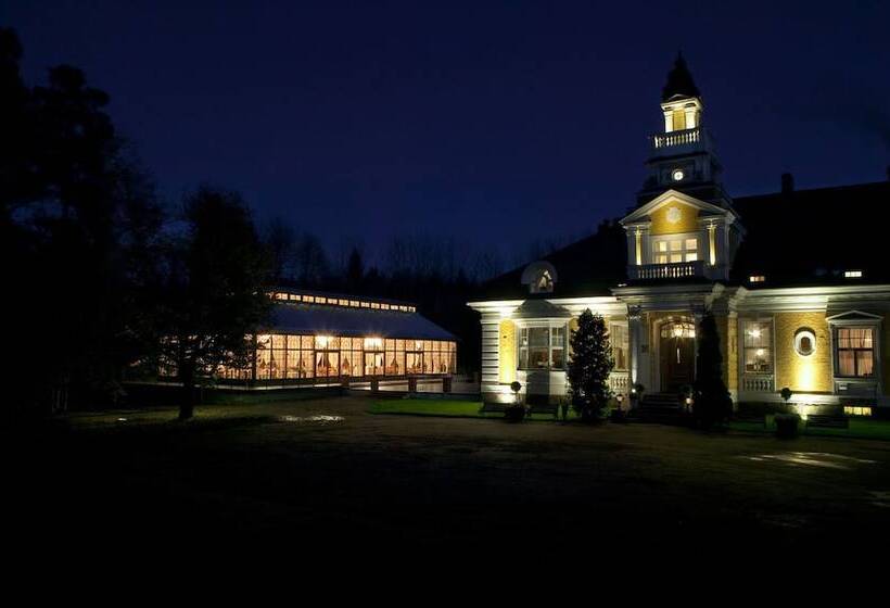 בית מלון כפרי Hirvihaaran Kartano