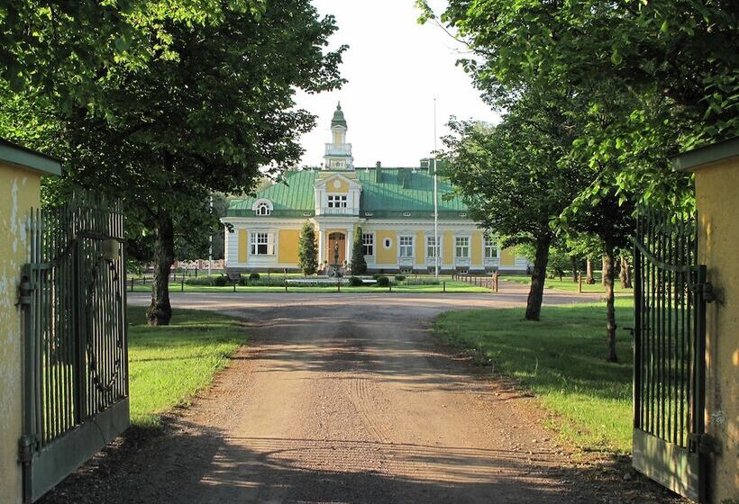 Отель Hirvihaaran Kartano