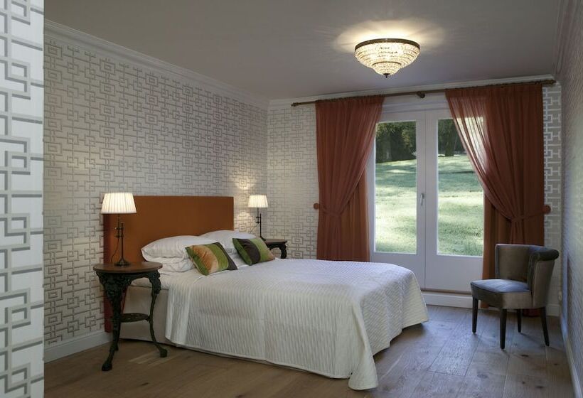 Отель Hirvihaaran Kartano