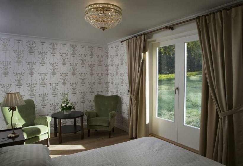 בית מלון כפרי Hirvihaaran Kartano