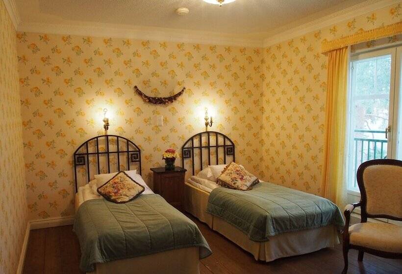 Отель Hirvihaaran Kartano