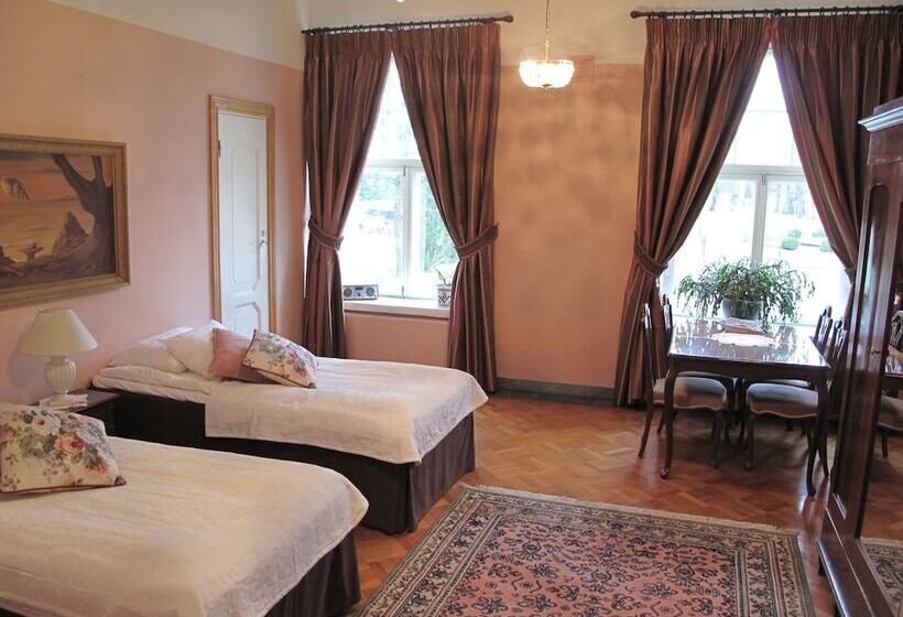 Отель Hirvihaaran Kartano