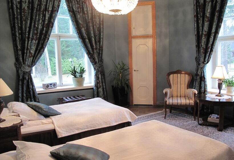 בית מלון כפרי Hirvihaaran Kartano