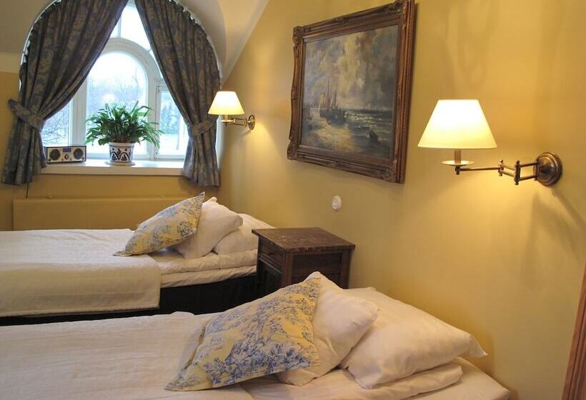 Отель Hirvihaaran Kartano