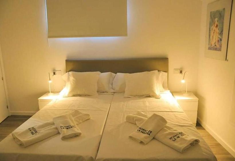 酒店 Horno De La Higuera Alojamiento