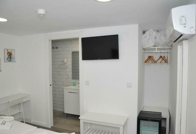 호텔 Horno De La Higuera Alojamiento