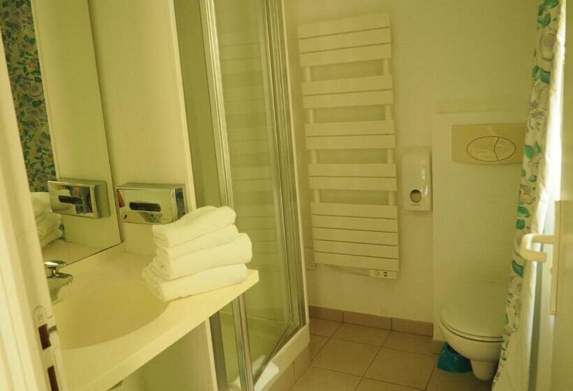 酒店 Hôtel Le Vivier Wissant Rivière