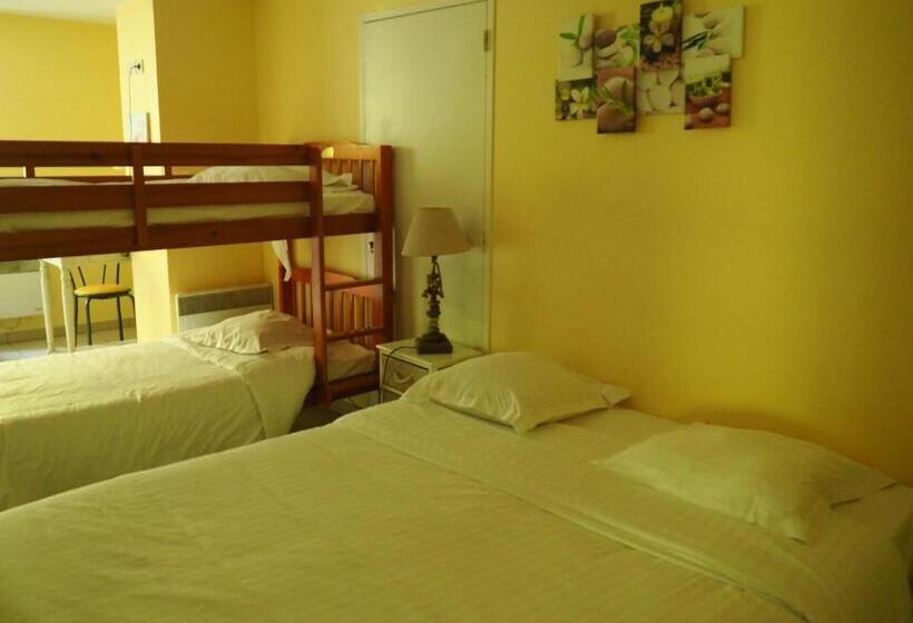 酒店 Hôtel Le Vivier Wissant Rivière