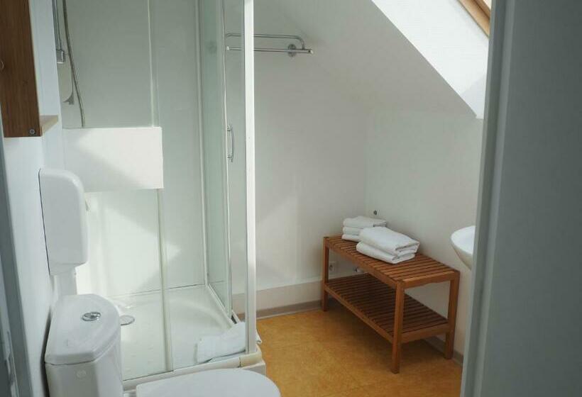 酒店 Hôtel Le Vivier Wissant Rivière