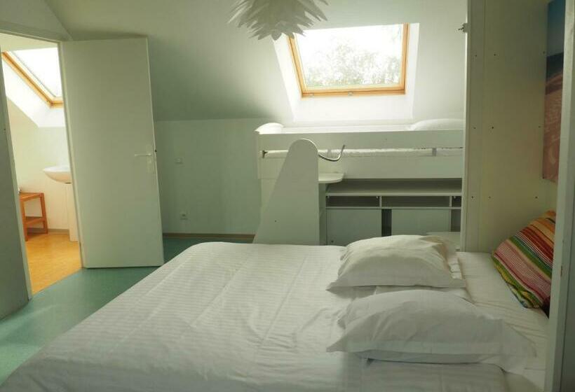 酒店 Hôtel Le Vivier Wissant Rivière