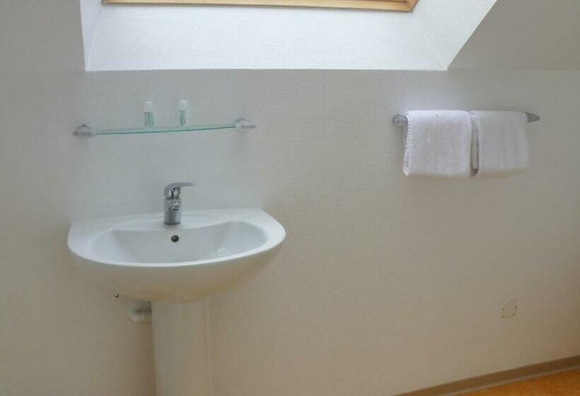 酒店 Hôtel Le Vivier Wissant Rivière