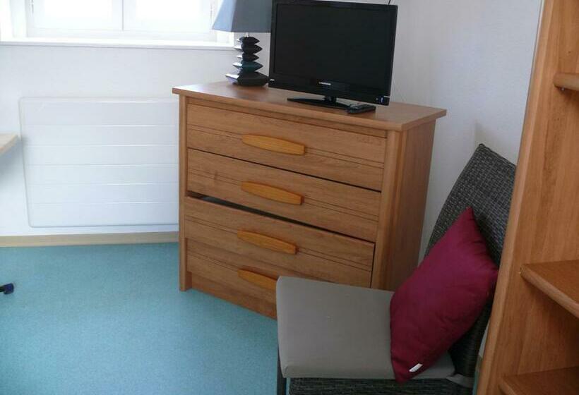 酒店 Hôtel Le Vivier Wissant Rivière