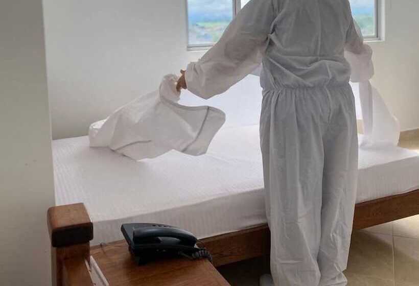 فندق La Gran Esquina