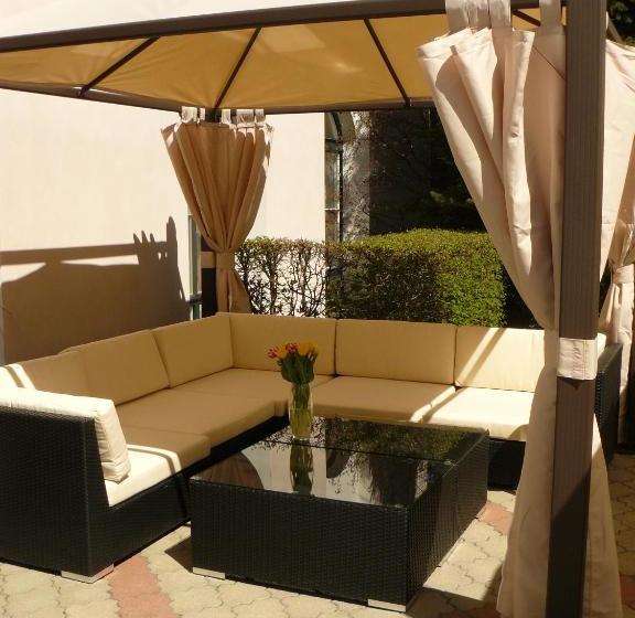 Lesní Hotel Peršlák