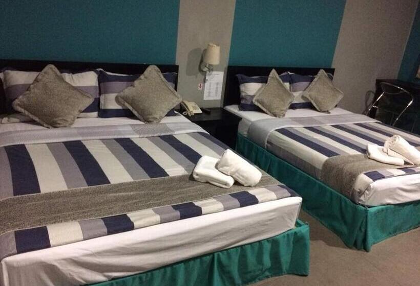 Отель Metro Inn