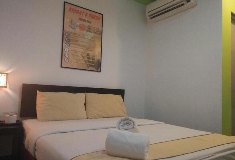 Отель Metro Inn