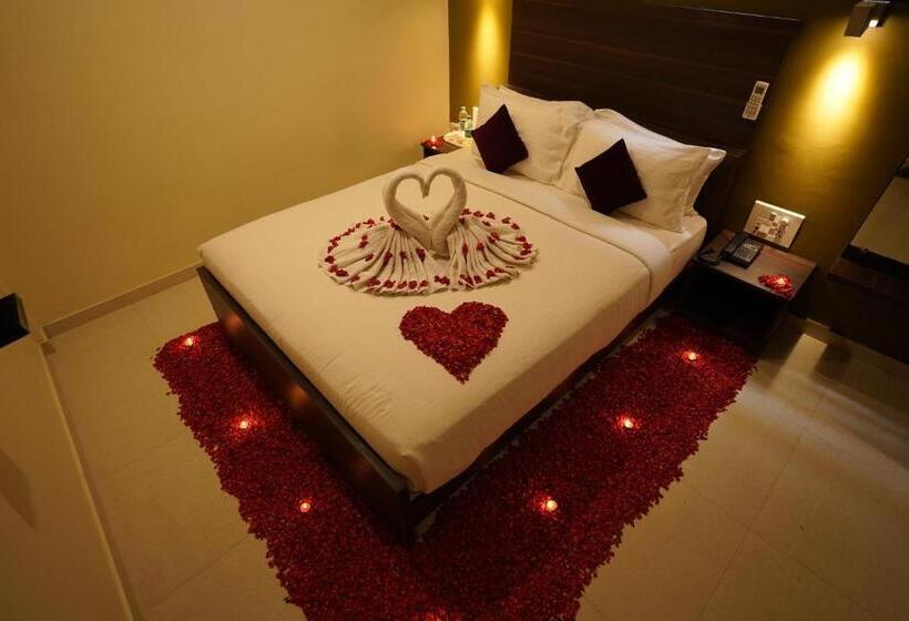 Отель Metropolis