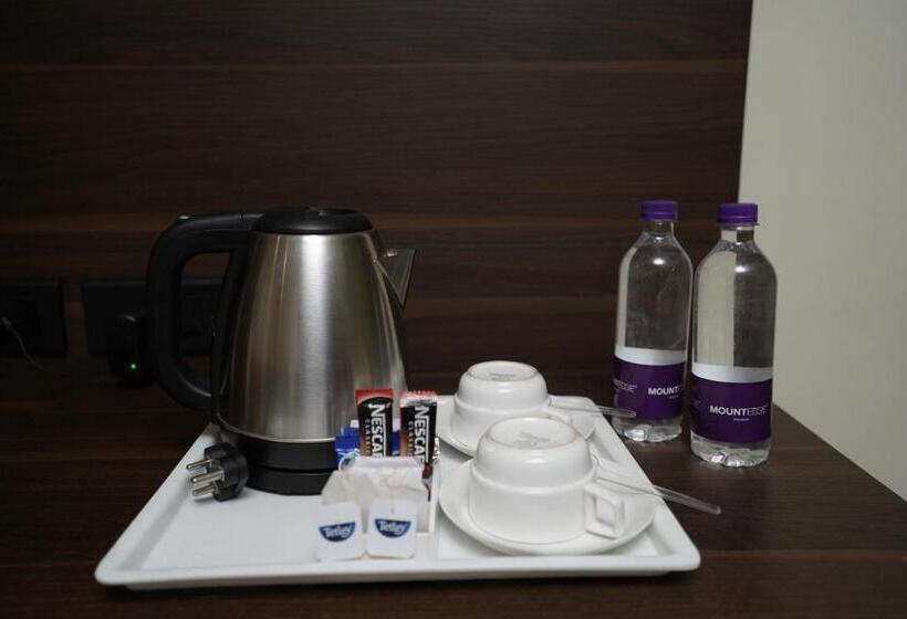 Отель Metropolis