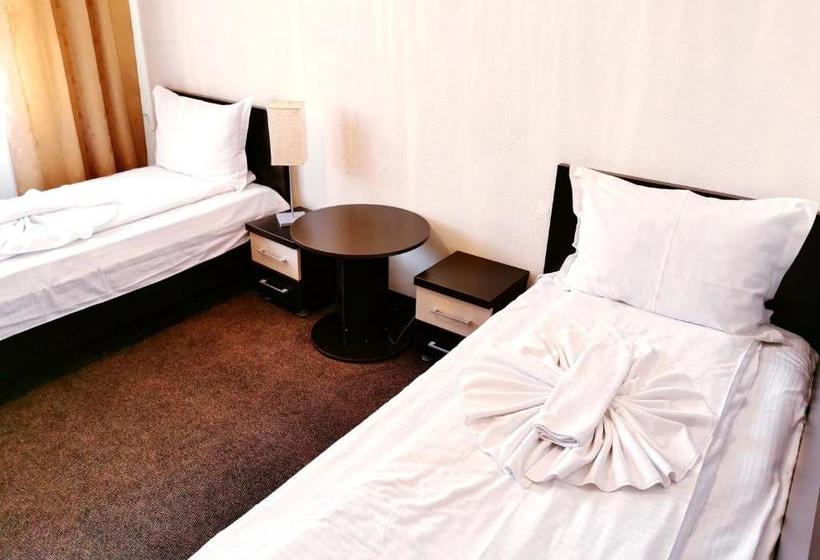 Отель Muncel Băile Felix