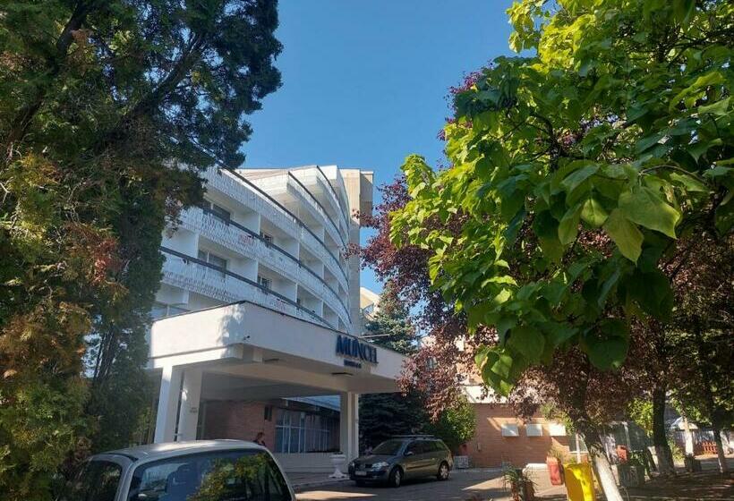 Отель Muncel Băile Felix