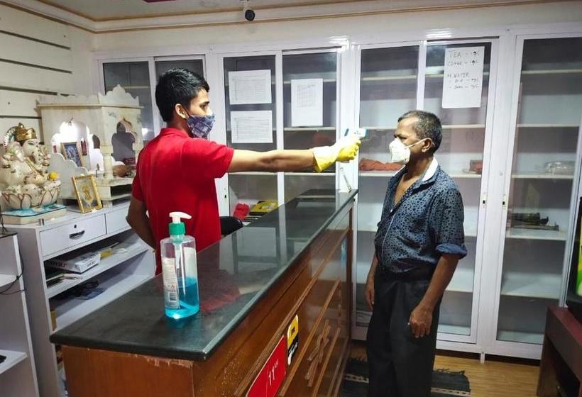 בית מלון כפרי Oyo 2686  Shaurya