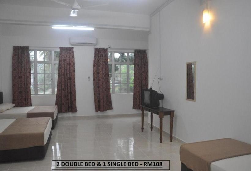 בית מלון כפרי Oyo 90316 Tt Rest House