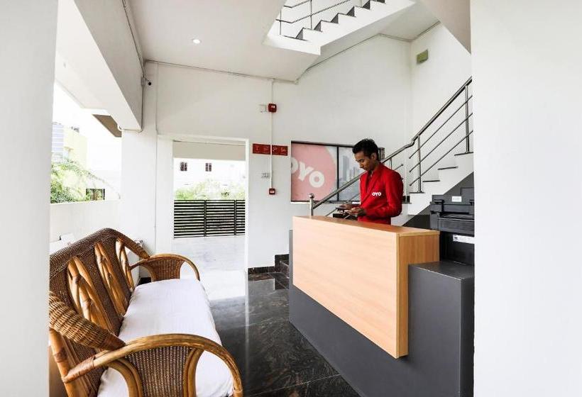 فندق Flagship 82361 Black Pearl Residency