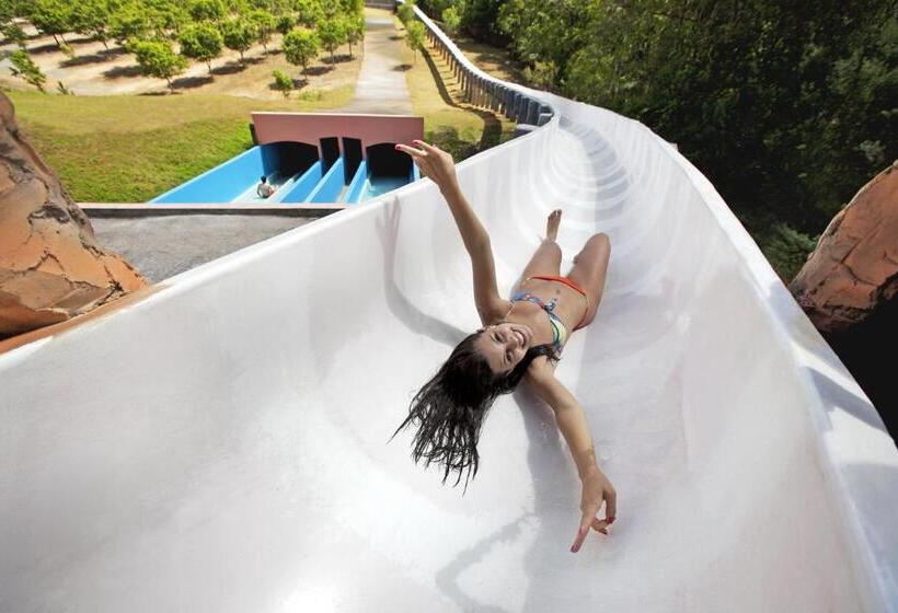 Villa Di Acqua Hotel Parque Cascanéia