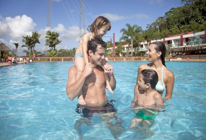 Villa Di Acqua Hotel Parque Cascanéia