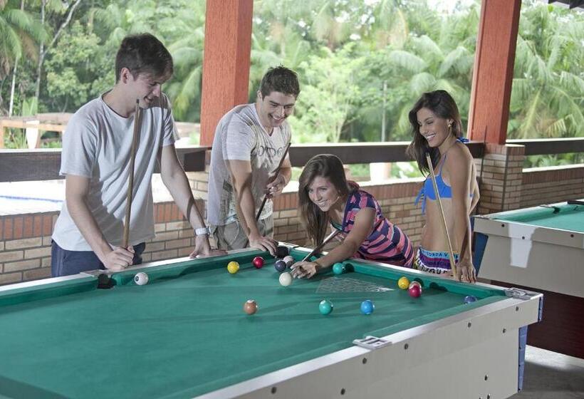 Villa Di Acqua Hotel Parque Cascanéia