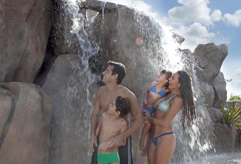 Villa Di Acqua Hotel Parque Cascanéia