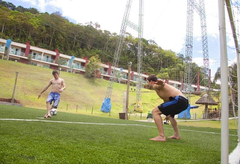 Villa Di Acqua Hotel Parque Cascanéia