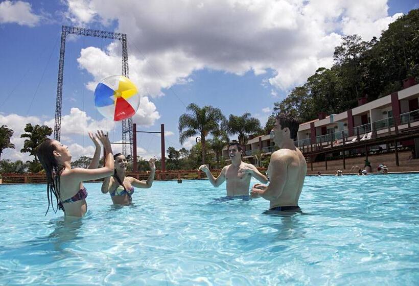 Villa Di Acqua Hotel Parque Cascanéia