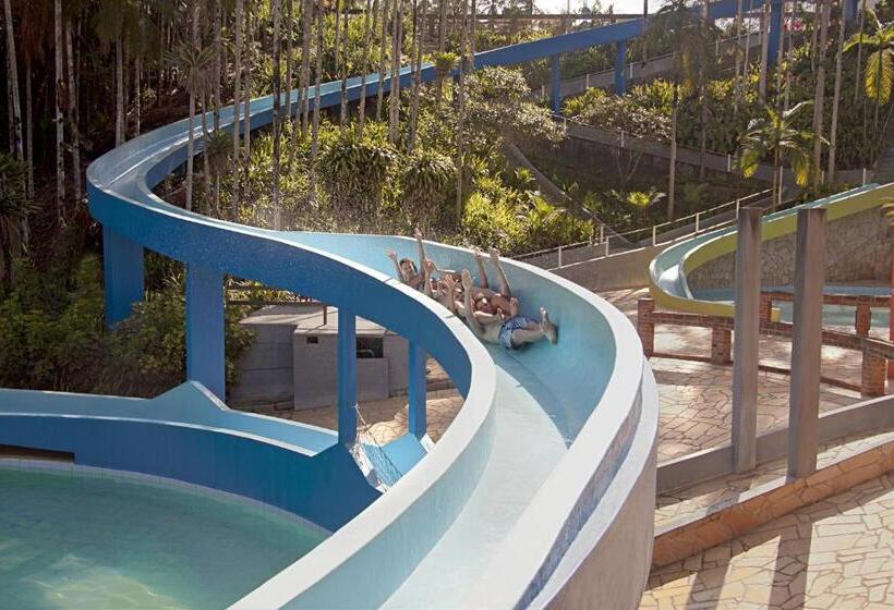 Villa Di Acqua Hotel Parque Cascanéia