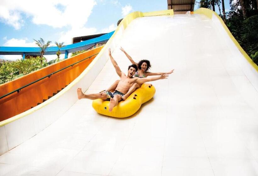 Villa Di Acqua Hotel Parque Cascanéia