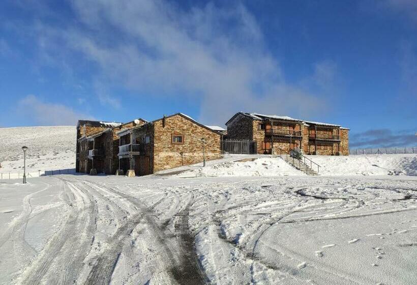 فندق Pena Trevinca