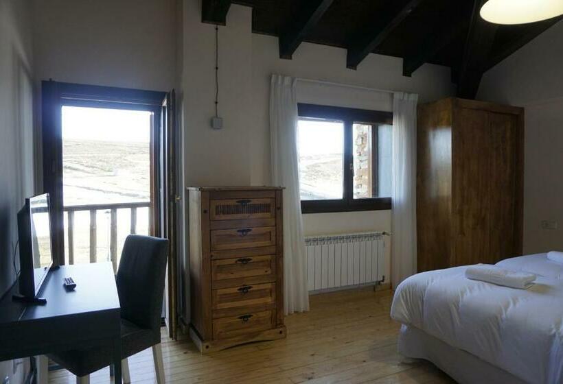 فندق Pena Trevinca