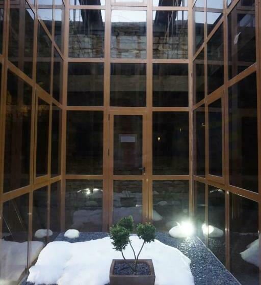 فندق Pena Trevinca