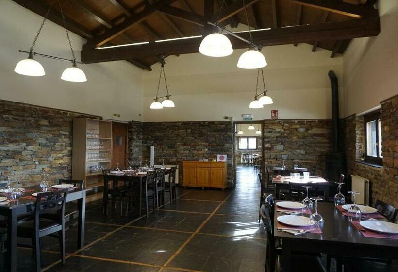 فندق Pena Trevinca