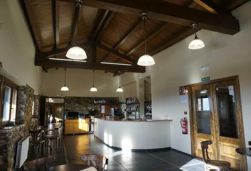 فندق Pena Trevinca