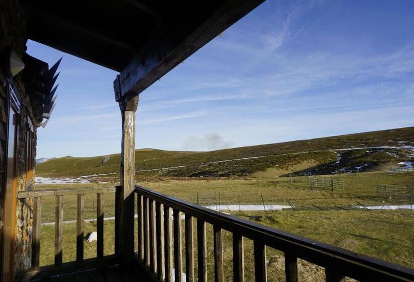 فندق Pena Trevinca