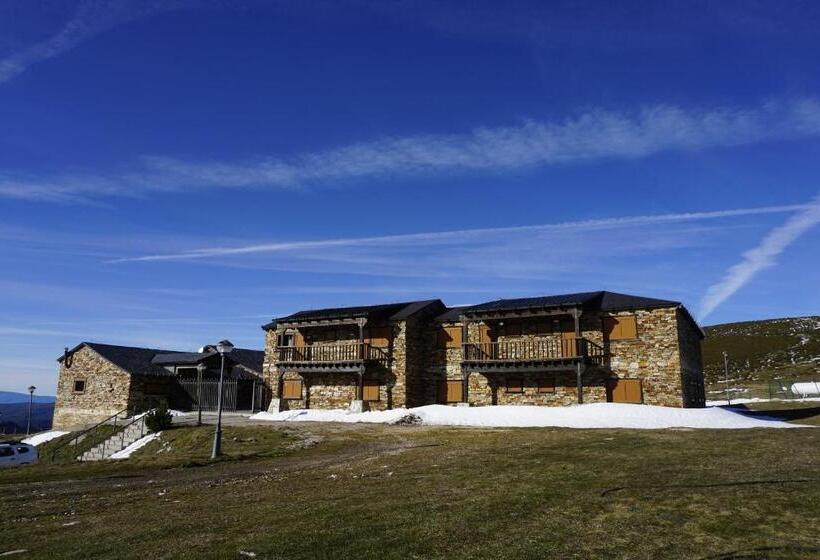 فندق Pena Trevinca