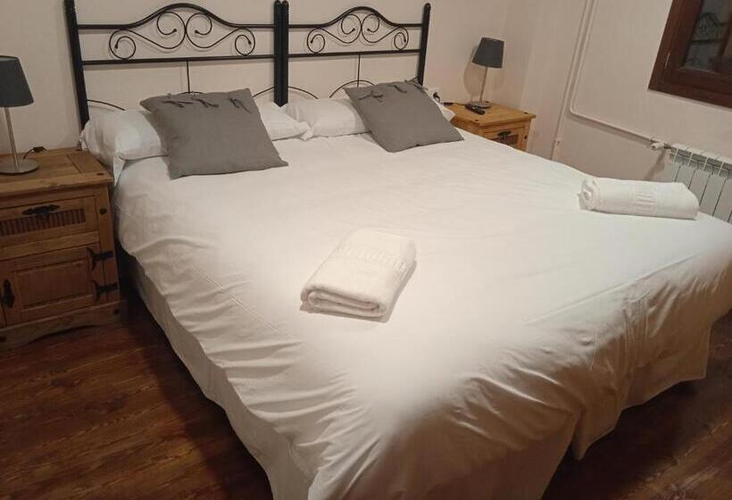 فندق Pena Trevinca