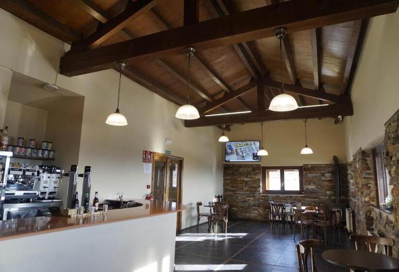 فندق Pena Trevinca