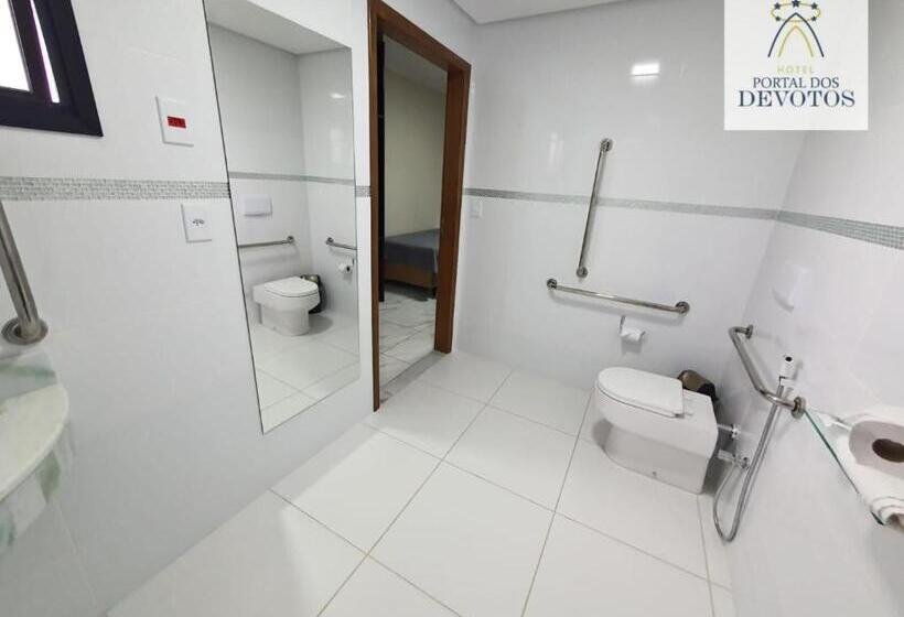ホテル Portal Dos Devotos