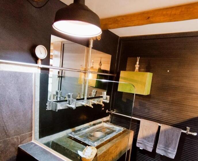 هتل Pousada Lua De Charme