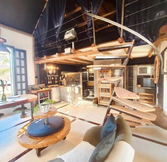 هتل Pousada Lua De Charme