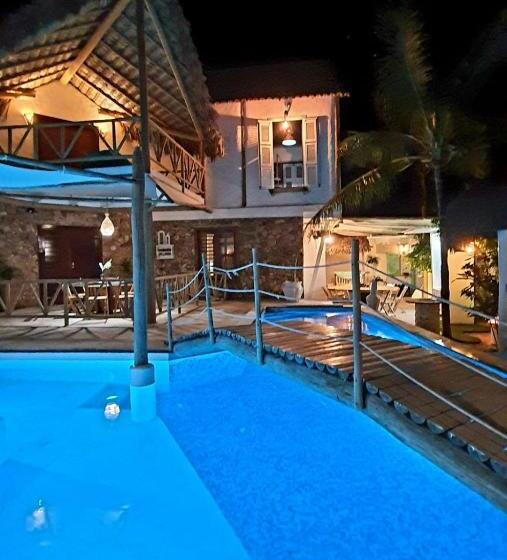 호텔 Pousada Lua De Charme