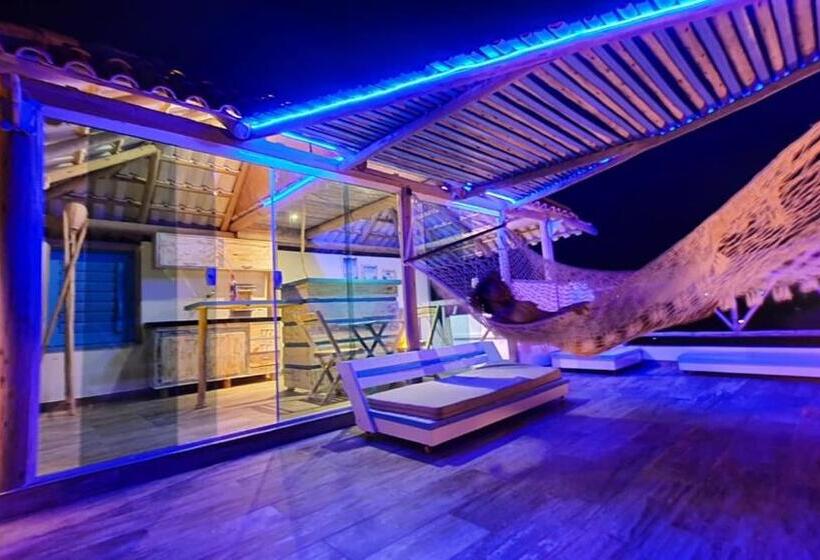 هتل Pousada Lua De Charme