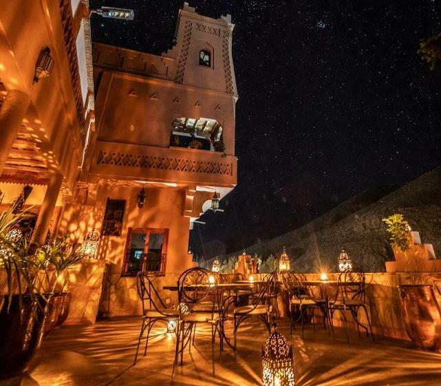 ホテル Riad Bahammou